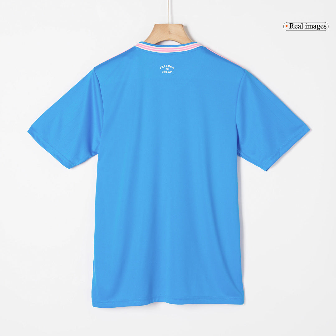 Inter Miami CF Trikot Drittes Auswärts 2025 DE PAUL #7