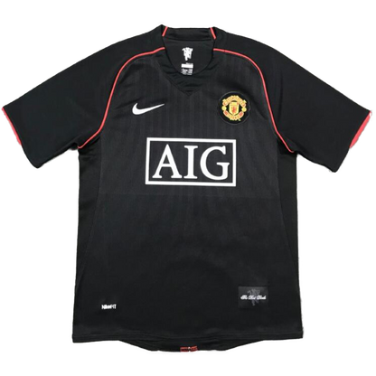 ManU Retro Trikot Auswärts 2007/08 RONALDO #7