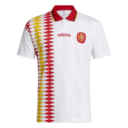 Spain Retro Trikot Auswärts 1994