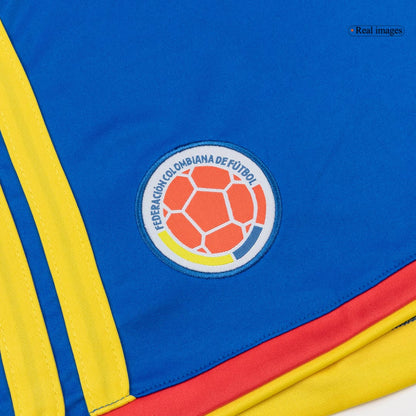 Colombia World Cup Trikot Set Heim 2026