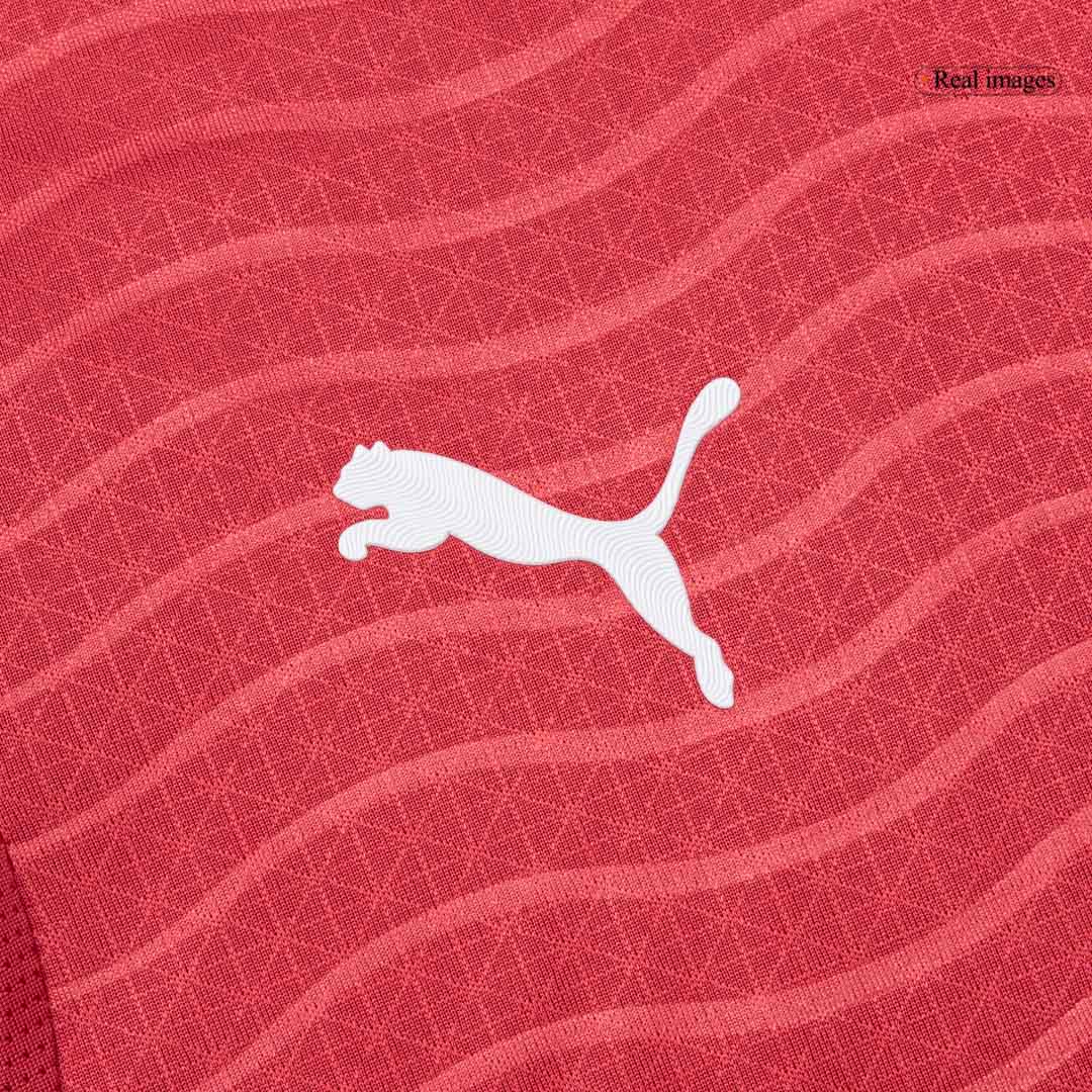 Portugal World Cup Player Version Trikot Heim 2026 JOÃO FÉLIX #11 Slim Fit