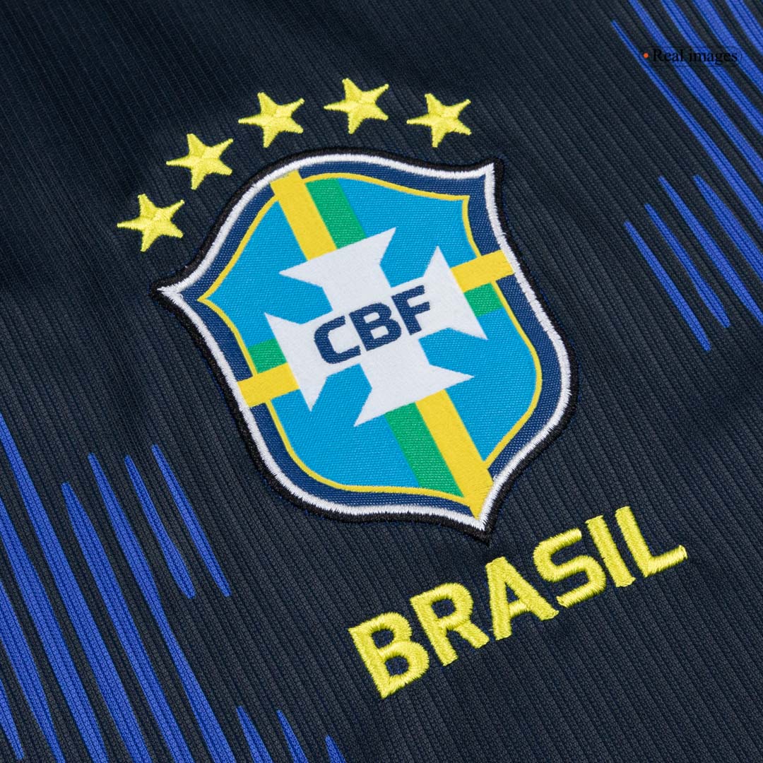 Brazil World Cup Trikot Auswärts 2026 ENDRICK #19