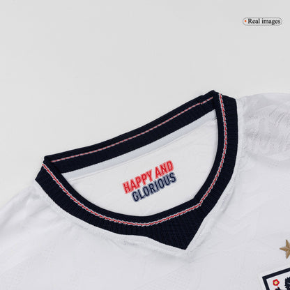England World Cup Player Version Trikot Heim 2026 KANE #9 Slim Fit