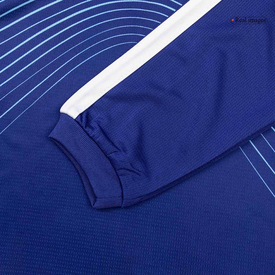 Japan World Cup Langarm Trikot Heim 2026