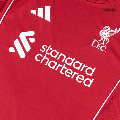 Liverpool Trikot Heim 2025/26 M.SALAH #11