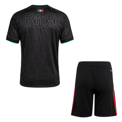 Mexico World Cup Trikot Set Drittes Auswärts 2026