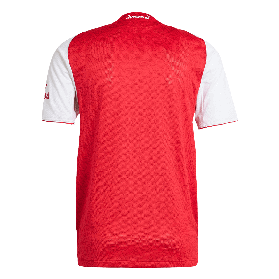 Die Gunners Player Version Trikot Komplett-Set Heim 2025/26 Slim Fit