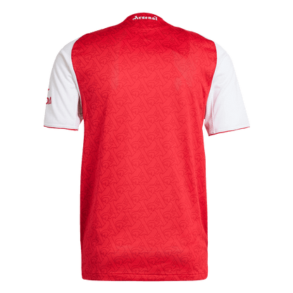 Die Gunners Player Version Trikot Heim 2025/26 Slim Fit