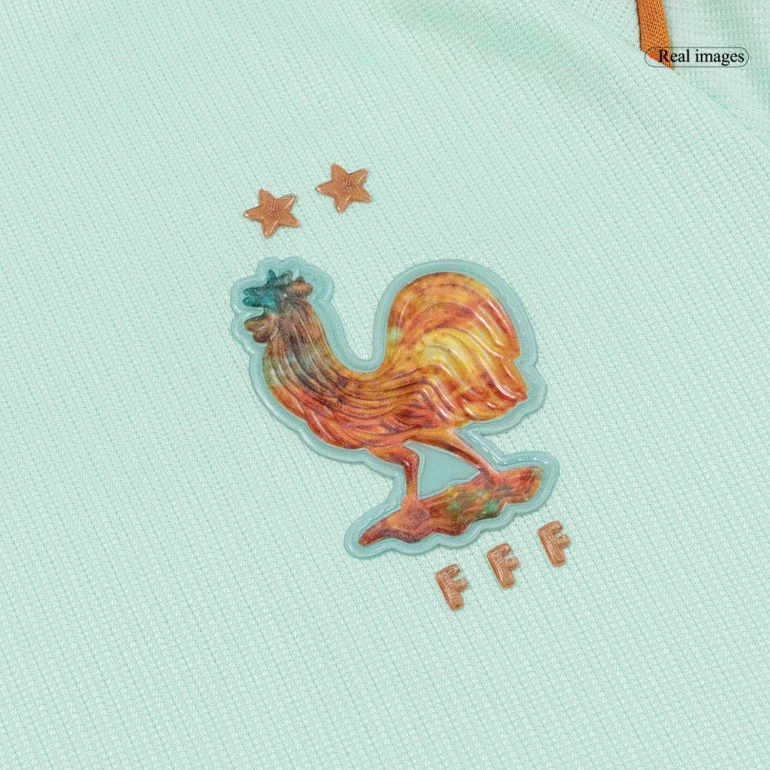 France World Cup Kinder Trikot Set Auswärts 2026