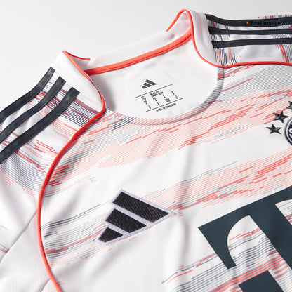 Bayern Munich Trikot Auswärts 2025/26
