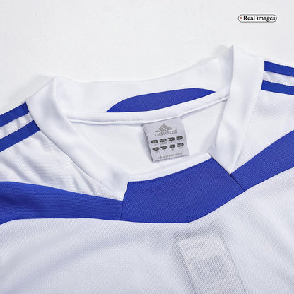 Greece Retro Trikot Auswärts 2004