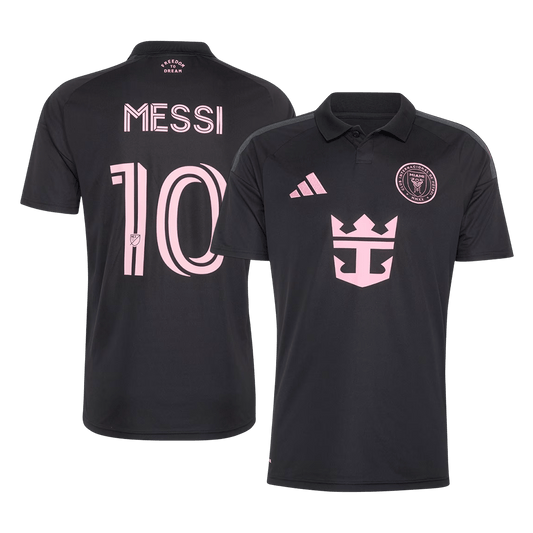 Inter Miami CF Trikot Auswärts 2026 MESSI #10