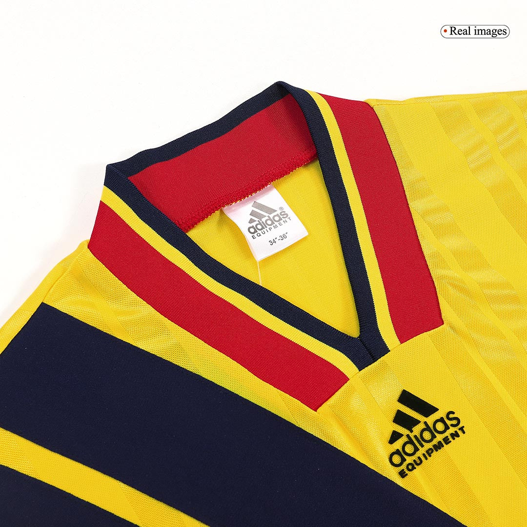 Die Gunners Retro Trikot Auswärts 1993/94