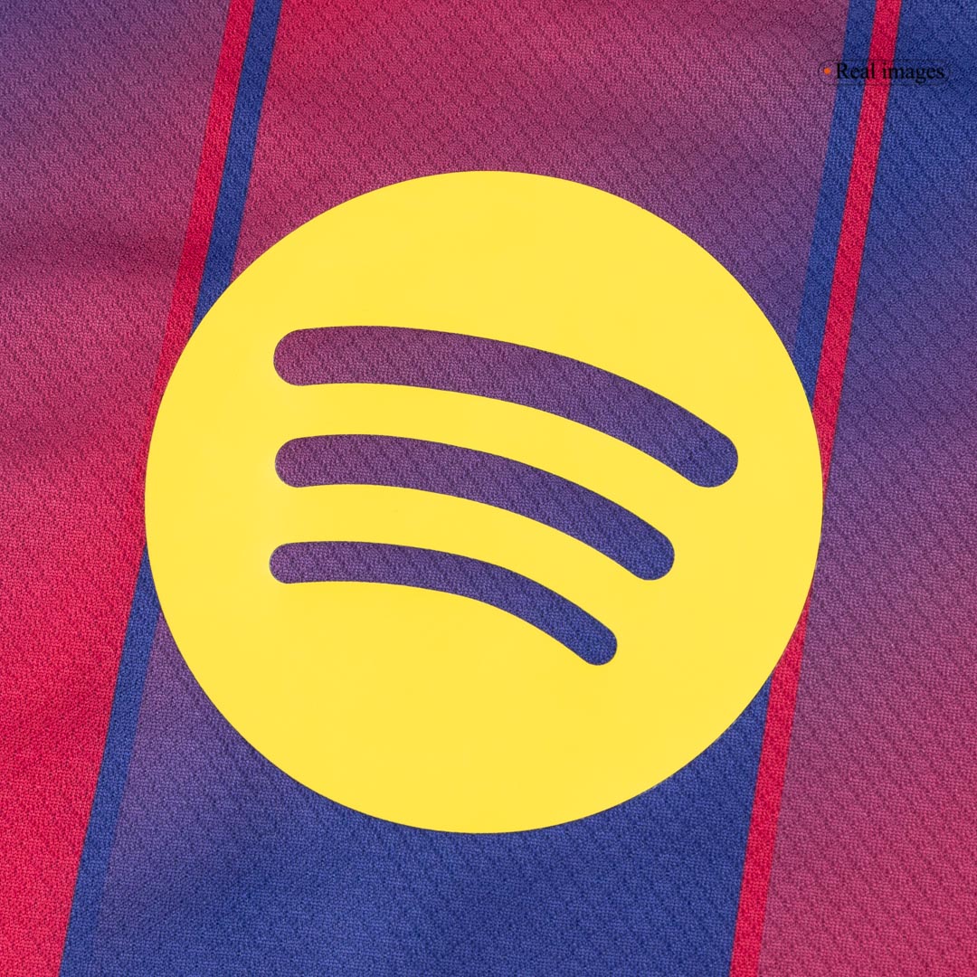 Barcelona Damen Trikot Heim 2025/26