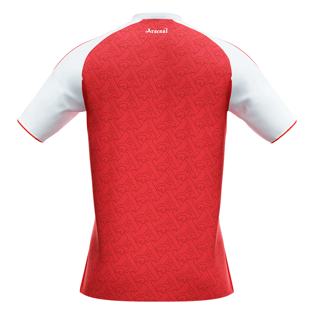 Die Gunners Trikot Heim 2025/26 [PREMIUM]