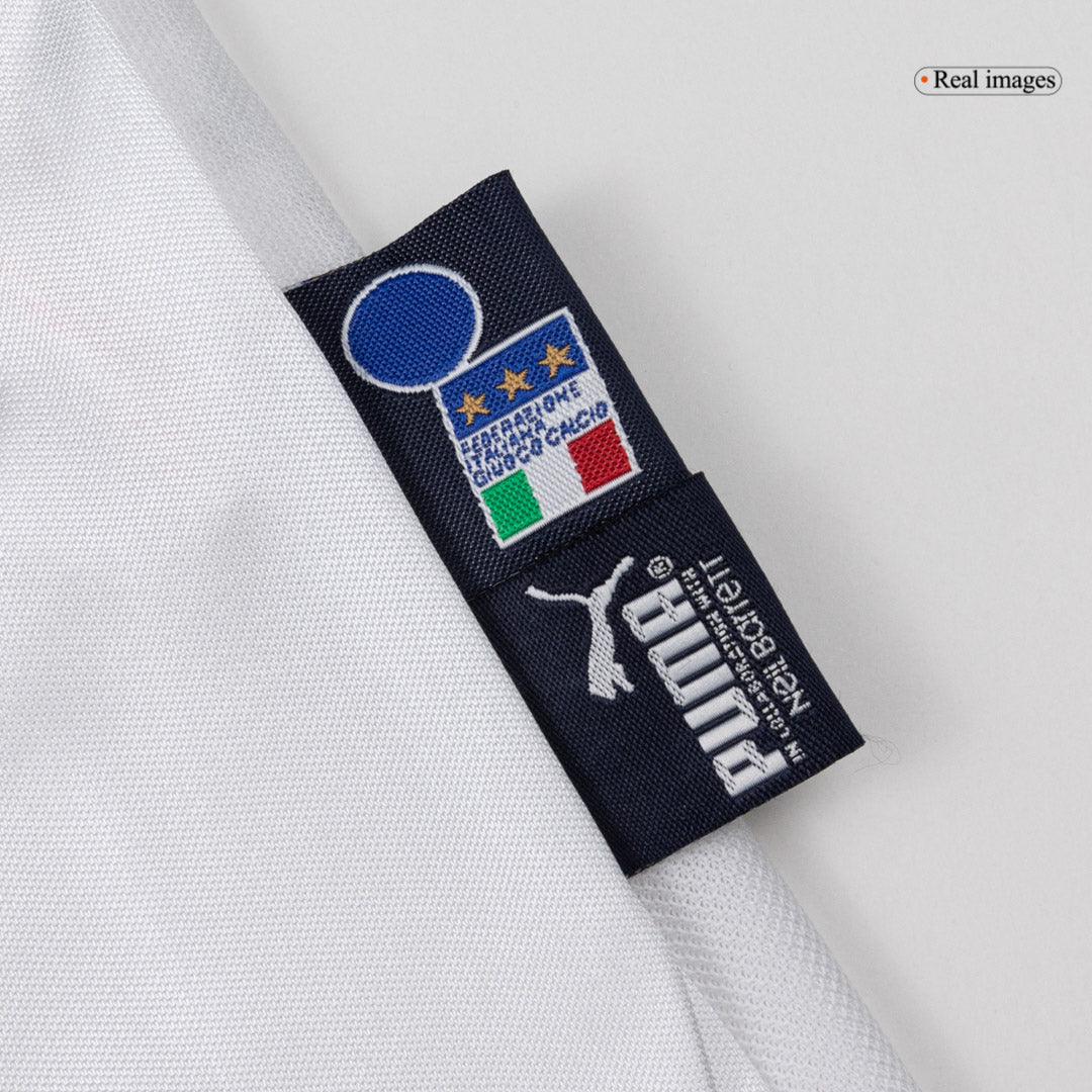 Italy Retro Trikot Auswärts 2004
