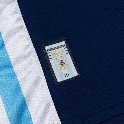 Argentina Retro Trikot Auswärts 1998