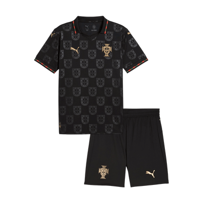 Portugal World Cup Kinder Trikot Set 2026