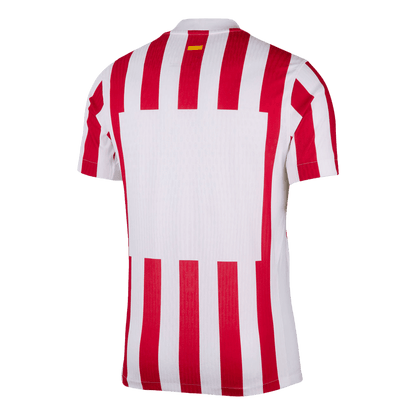 Atletico Madrid Player Version Trikot Heim 2025/26 Slim Fit