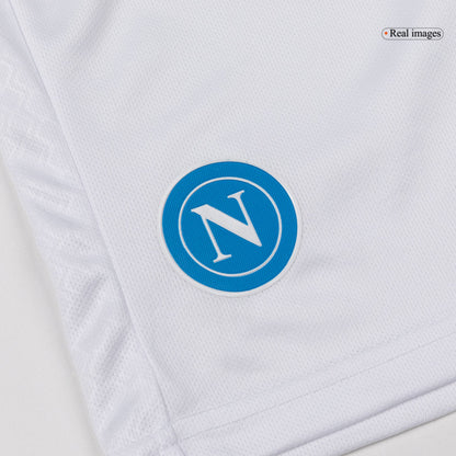 Napoli Kinder Trikot Set Heim 2025/26