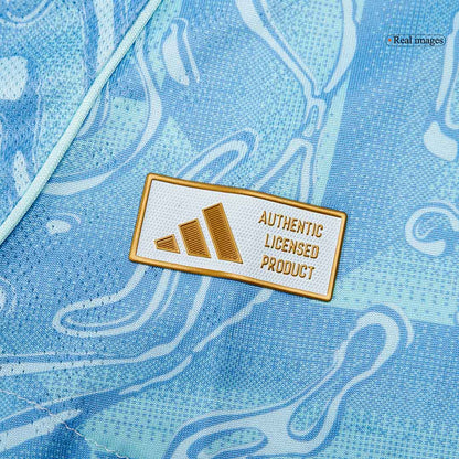 Juventus Player Version Trikot Auswärts 2025/26 Slim Fit
