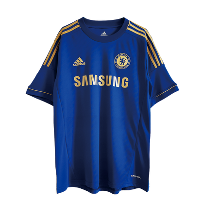 Chelsea Retro Trikot Heim 2012/13