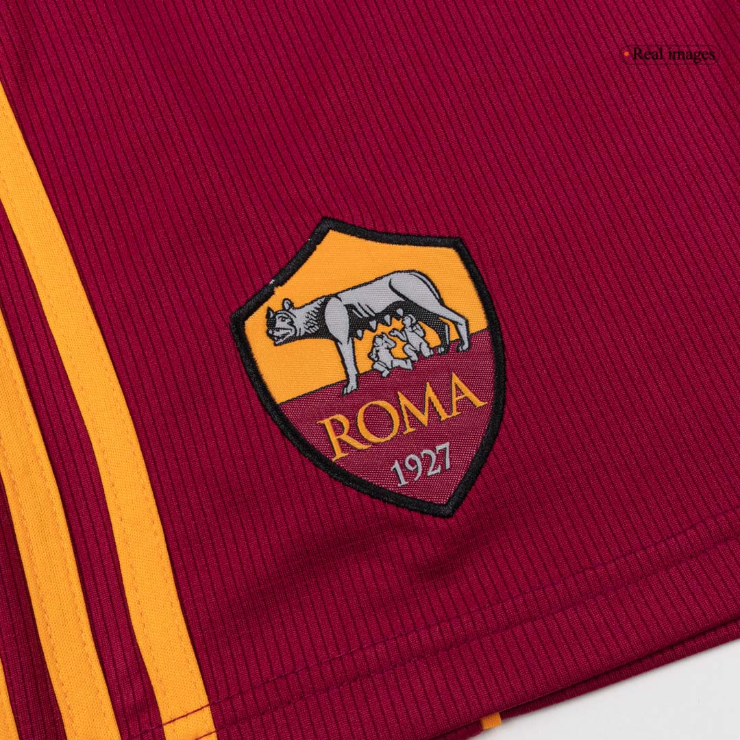 Roma Fussball Shorts Heim 2025/26