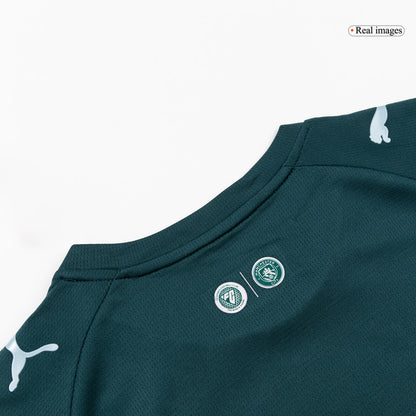 Manchester City Kinder Trikot Set 2025/26