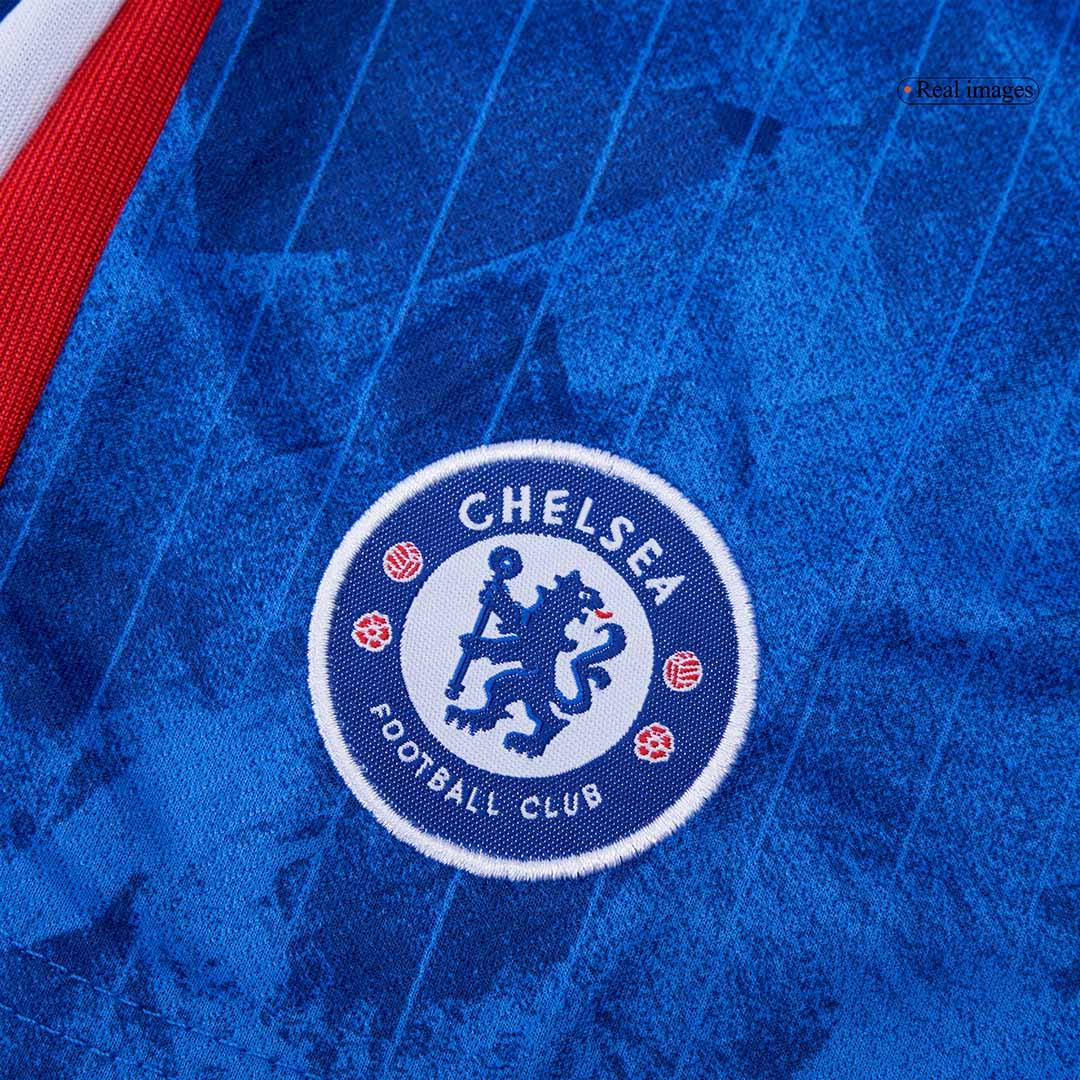 Chelsea Kinder Trikot Set Heim 2025/26