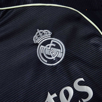 Los Blancos Trikot Auswärts 2025/26 MBAPPÉ #10 [PREMIUM]