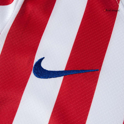Atletico Madrid Kinder Trikot Set Heim 2025/26