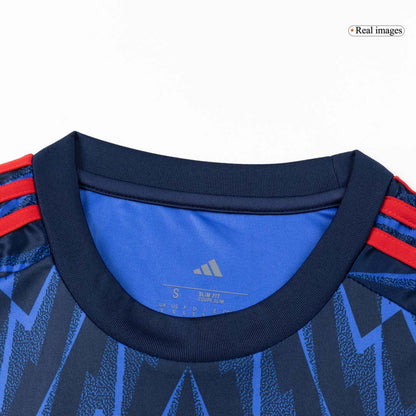 Die Gunners Damen Trikot Auswärts 2025/26