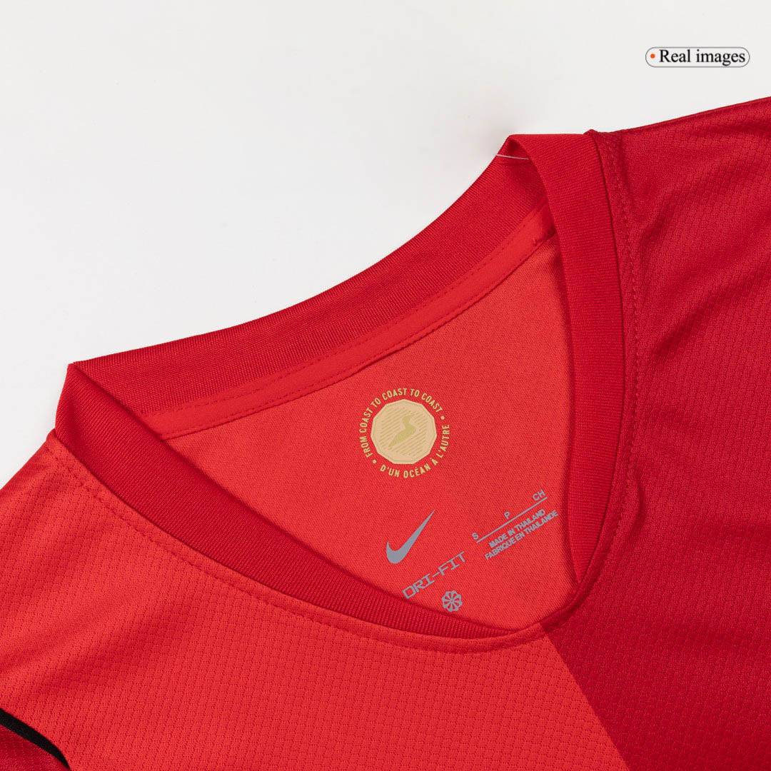 Canada World Cup Trikot Heim 2026