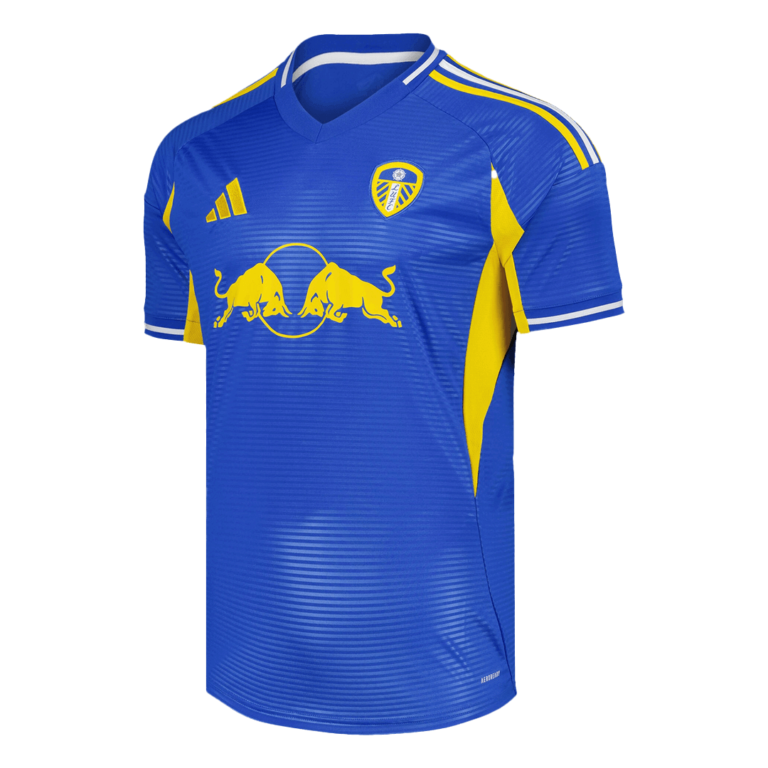 Leeds United Trikot Auswärts 2025/26