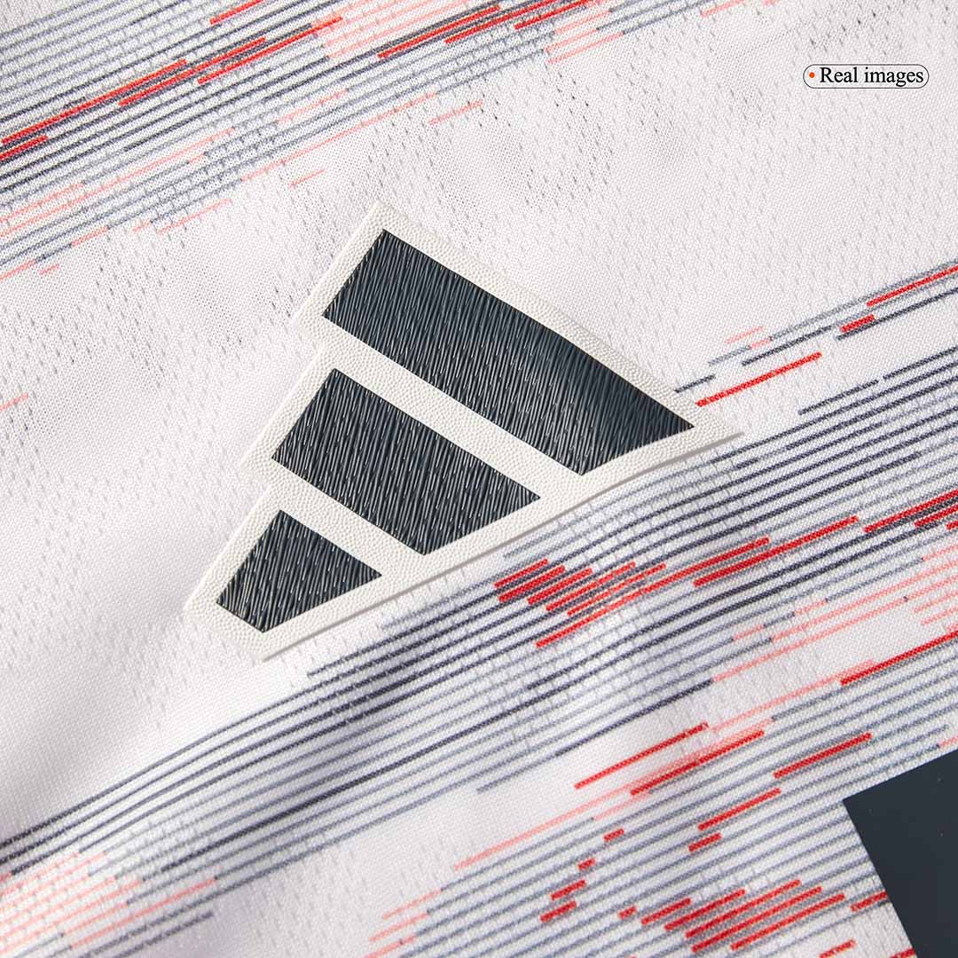 Bayern Munich Player Version Trikot Auswärts 2025/26 Slim Fit