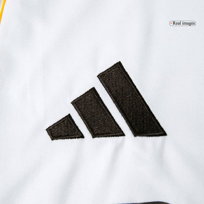 Los Blancos Trikot Heim 2025/26 MBAPPÉ #10 [PREMIUM]