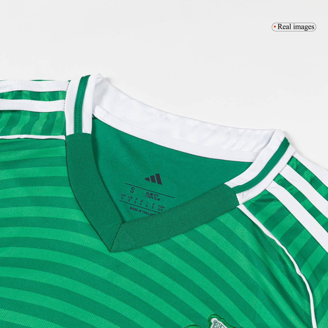 Newcastle United Trikot Auswärts 2025/26