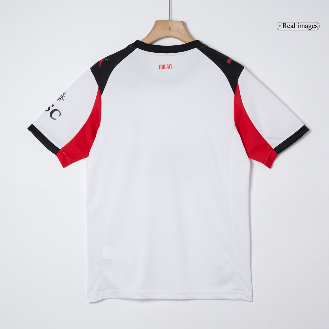 AC Milan Trikot Auswärts 2025/26