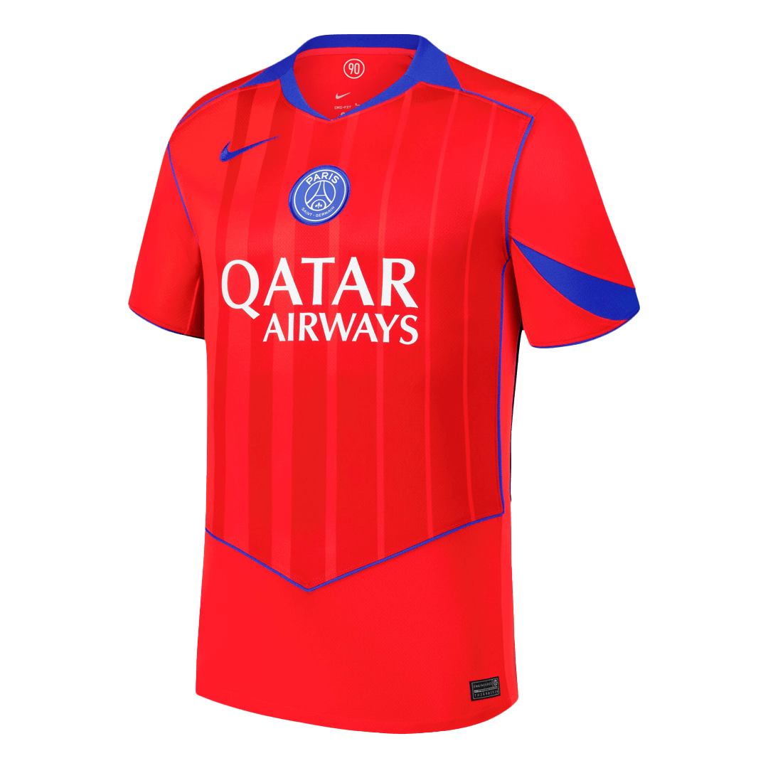 PSG Trikot Drittes Auswärts 2025/26