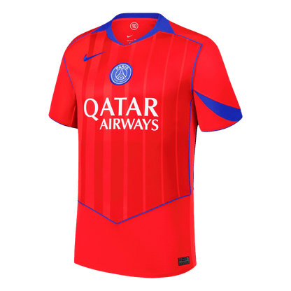 PSG Trikot Drittes Auswärts 2025/26 JOÃO NEVES #87