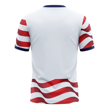 USA World Cup Trikot Heim 2026
