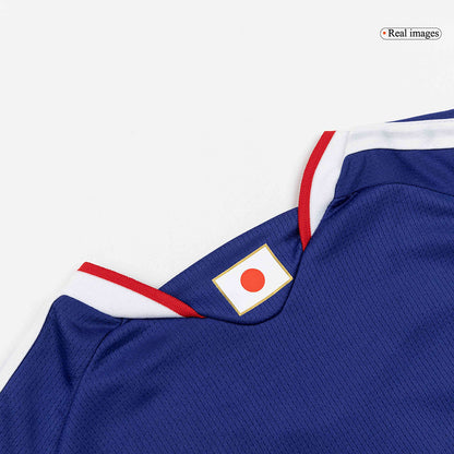 Japan World Cup Kinder Trikot Set Heim 2026