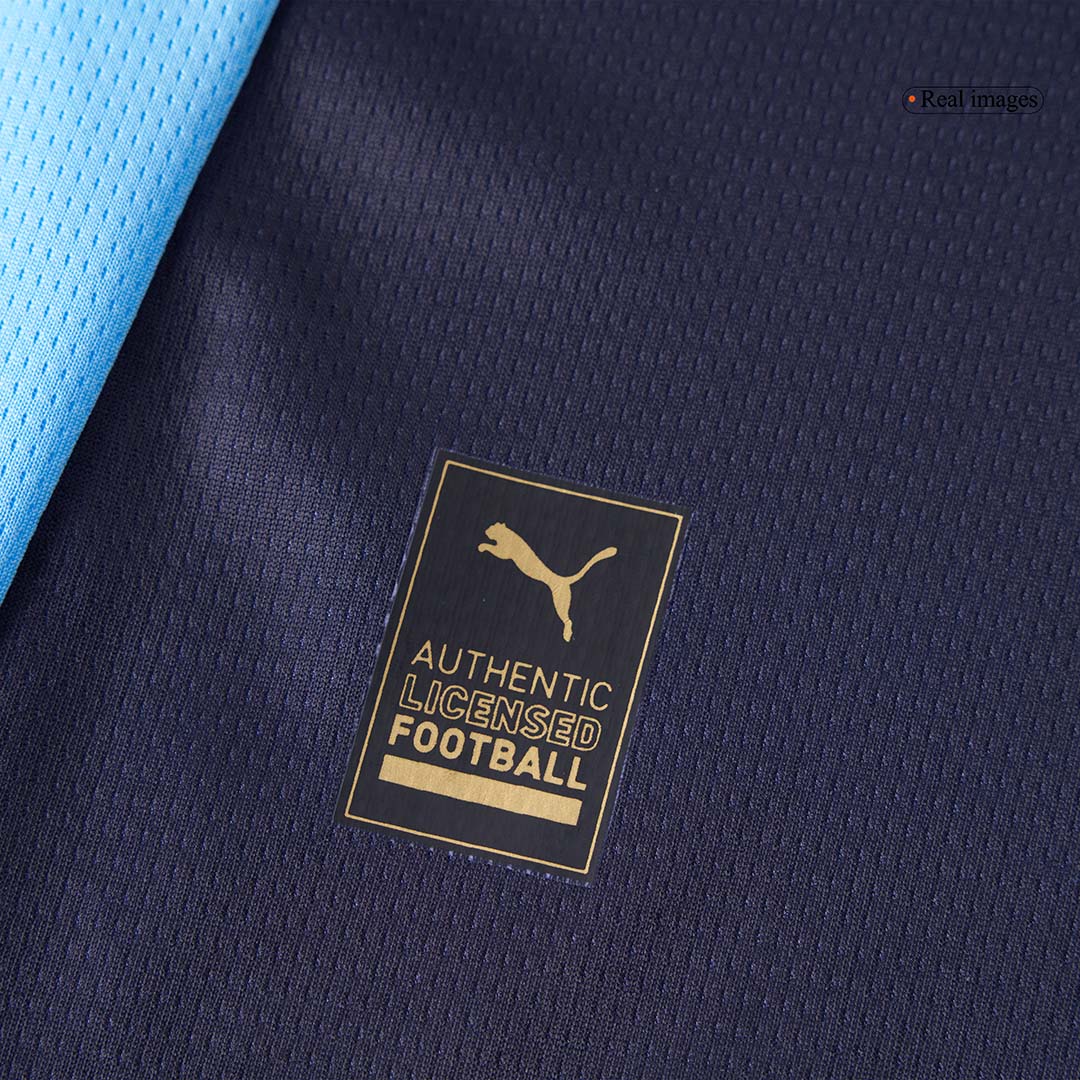 Marseille Kinder Trikot Set Auswärts 2025/26
