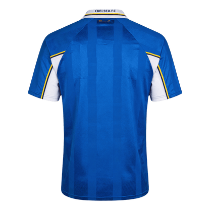 Chelsea Retro Trikot Heim 1997/99