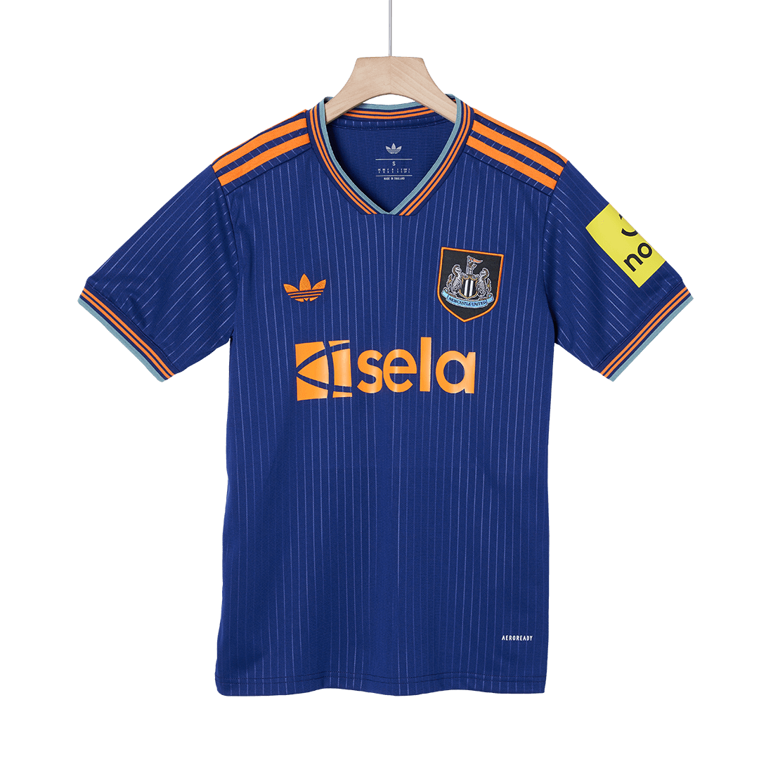 Newcastle United Trikot Drittes Auswärts 2025/26