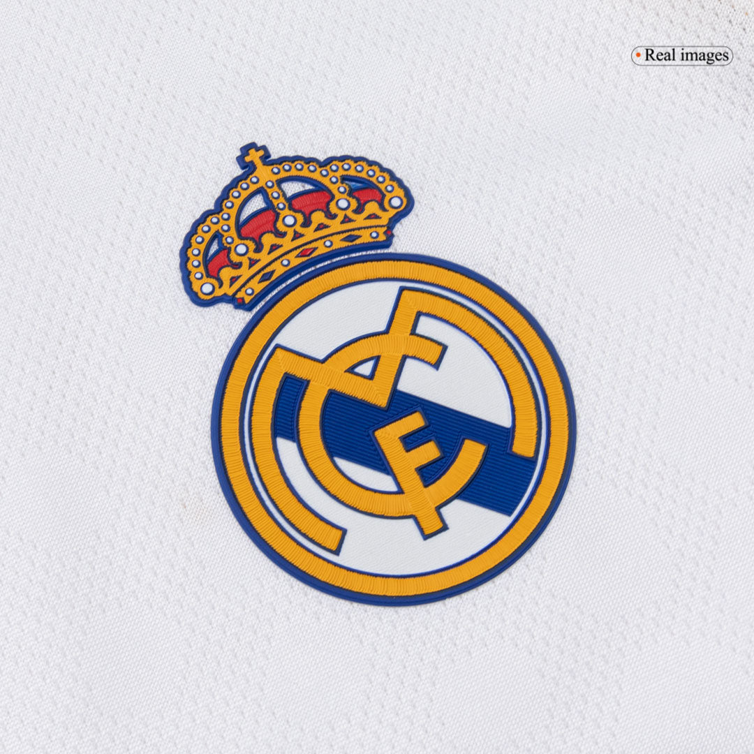 Los Blancos Player Version Trikot Heim 2025/26 CAMAVINGA #6 Slim Fit [PREMIUM]