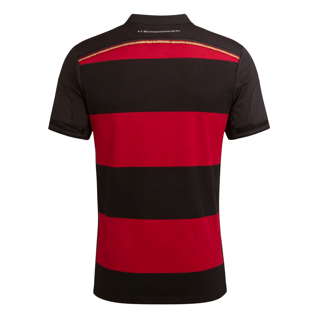 Germany Retro Trikot Auswärts 2014