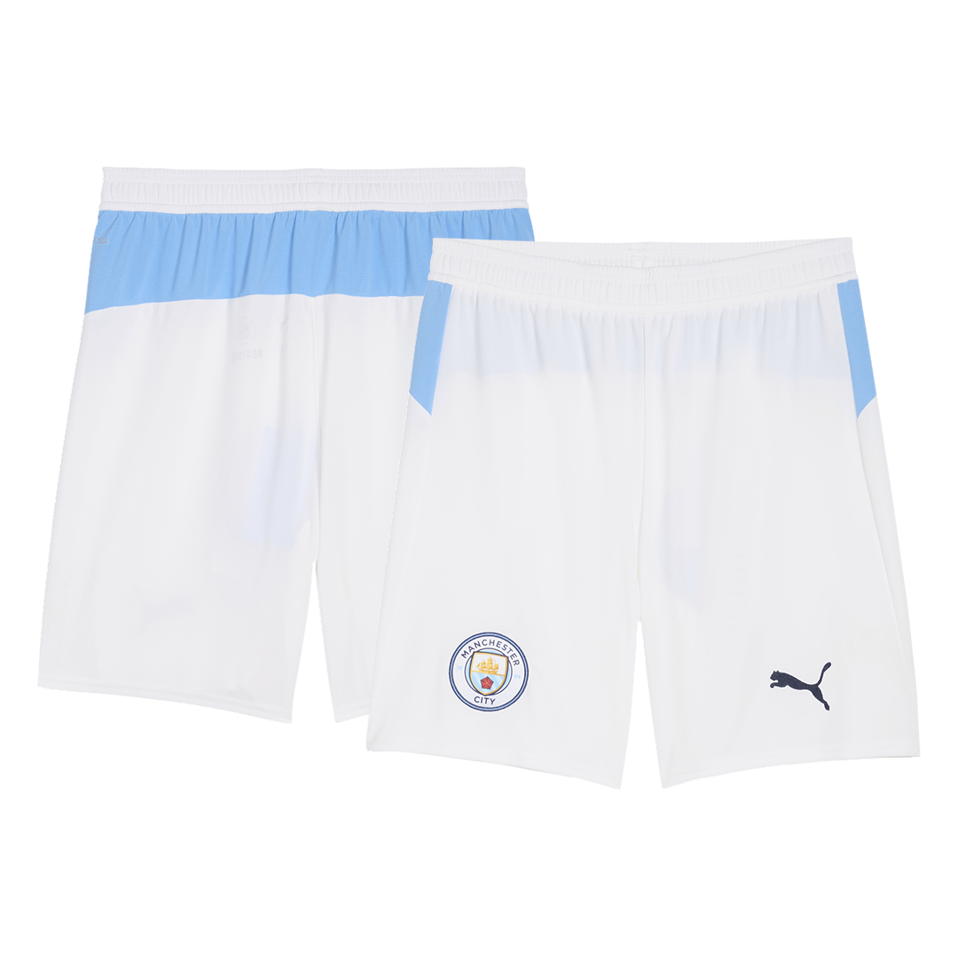 Manchester City Trikot Set Heim 2025/26 [PREMIUM]