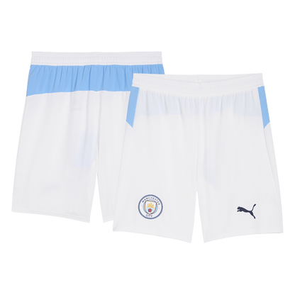 Manchester City Trikot Komplett-Set Heim 2025/26 [PREMIUM]