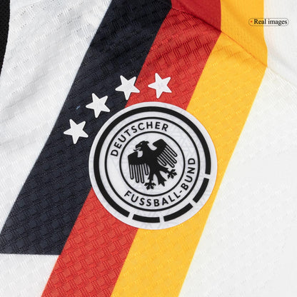 Germany World Cup Player Version Trikot Heim 2026 Slim Fit